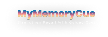 My Memory Cue